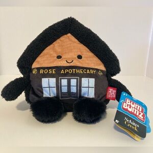 NWT BumBumz - Rose Apothecary - Schitt’s Creek David Rose Apothecary Plush